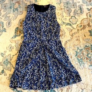Gap floral dress